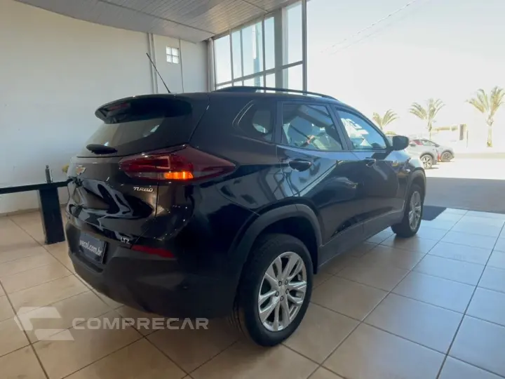 Tracker 1.0 4P FLEX TURBO LTZ AUTOMÁTICO