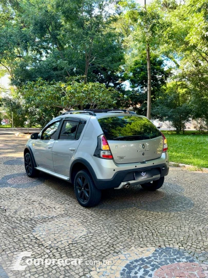 SANDERO 1.6 16V SCE Expression