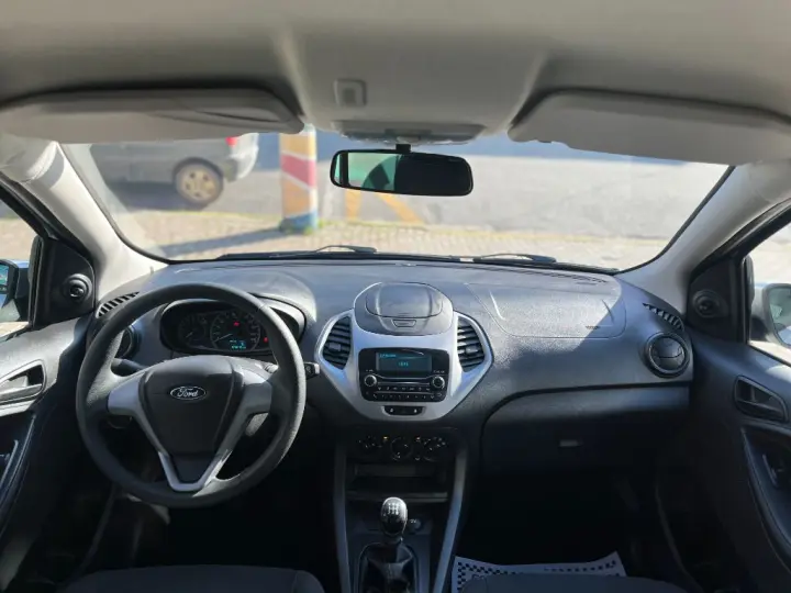 Ka 1.0 SE/SE Plus TiVCT Flex 5p