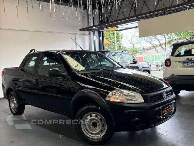 STRADA - 1.4 MPI HARD WORKING CD 8V 3P MANUAL