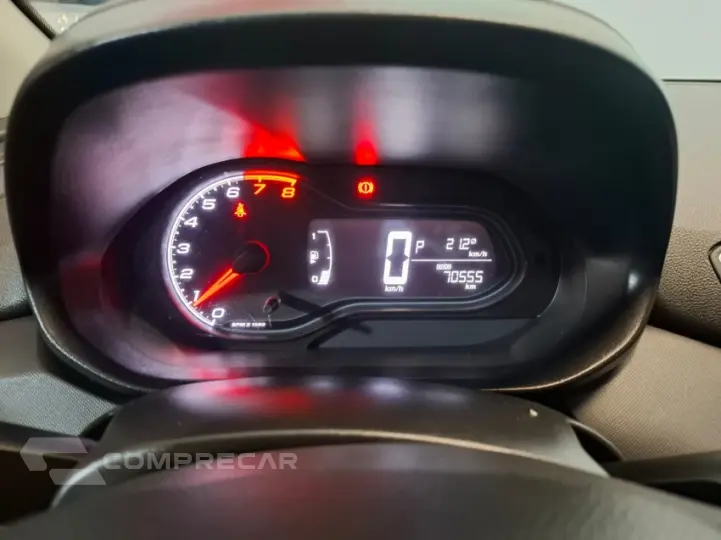 PRISMA 1.4 MPFI LT 8V