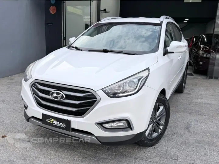 IX35 2.0 MPFI GL 16V FLEX 4P AUTOMÁTICO