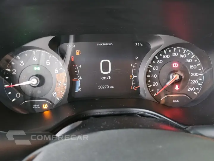 COMPASS 1.3 T270 TURBO FLEX LONGITUDE AT6