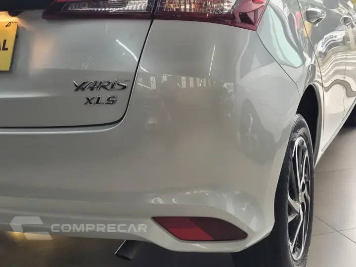 YARIS XLS 1.5 Flex 16V 5p Aut.