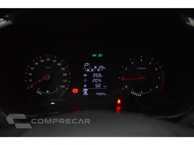 HB20 - 1.0 TGDI COMFORT PLUS AUTOMÁTICO