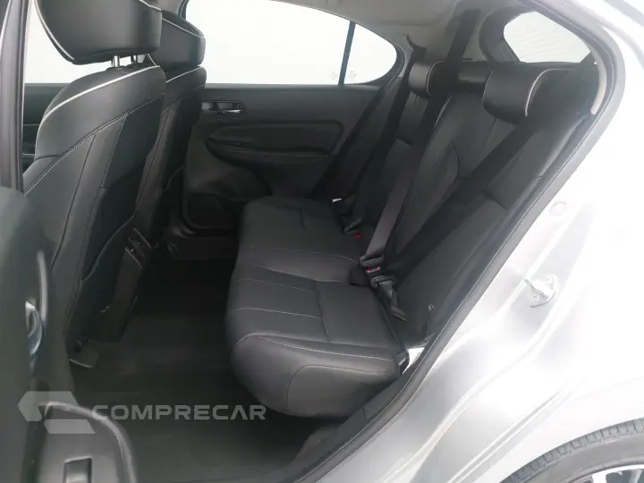 CITY 1.5 i-VTEC FLEX HATCH EXL CVT