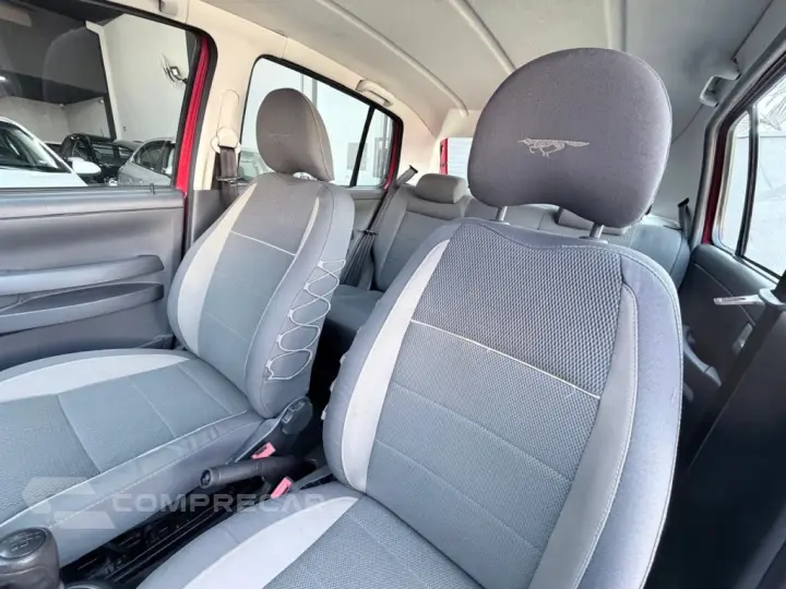 CROSSFOX 1.6 MI 8V FLEX 4P MANUAL