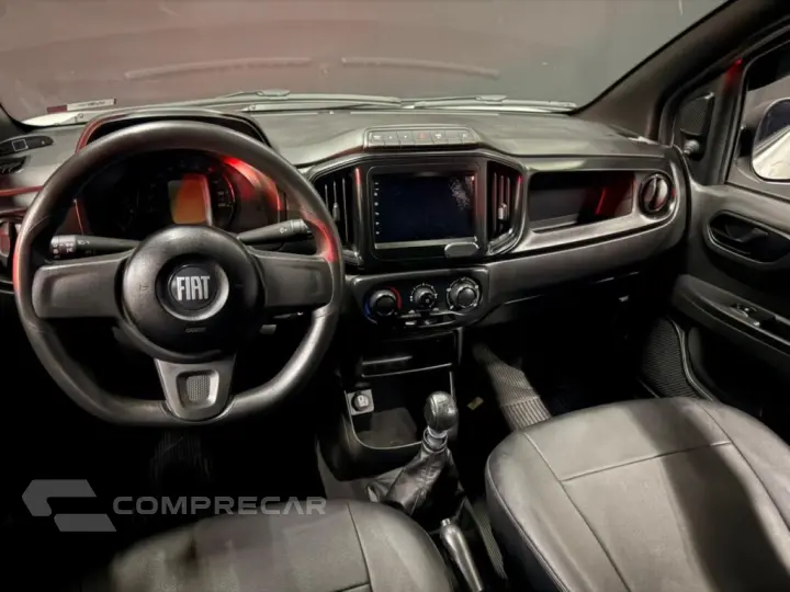 FIORINO 1.4 MPI FURGÃO ENDURANCE 8V FLEX 2P MANUAL