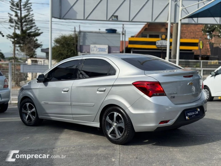 Prisma 1.4 4P LTZ  AUTOMÁTICO