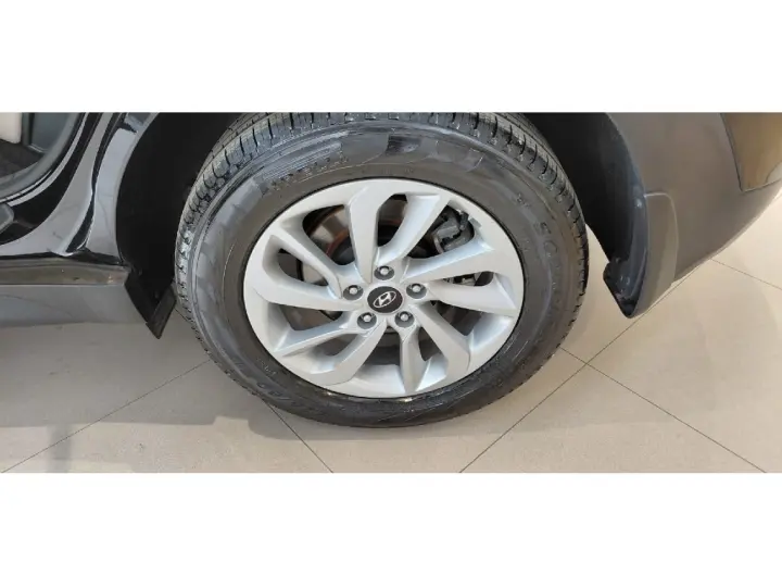 TUCSON 1.6 16V T-GDI GASOLINA GLS ECOSHIFT