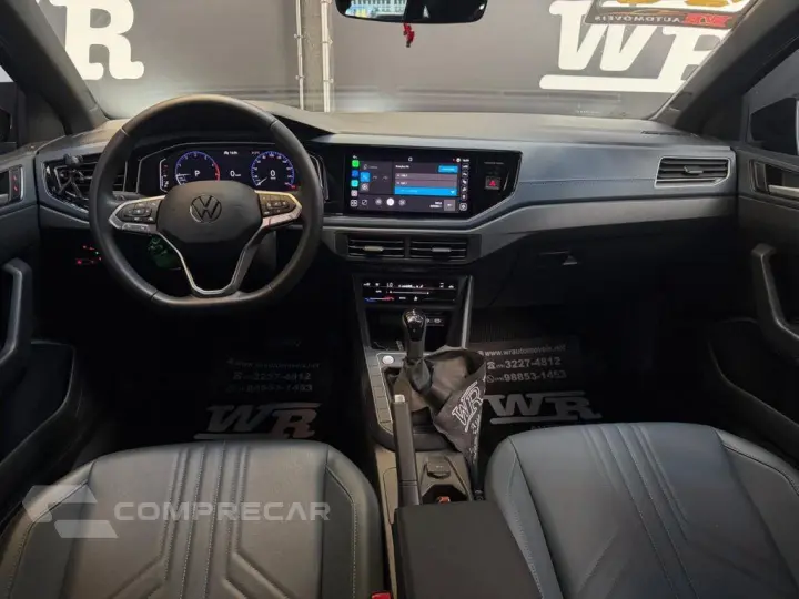 Nivus Highline 1.0 200 TSI Flex Aut.