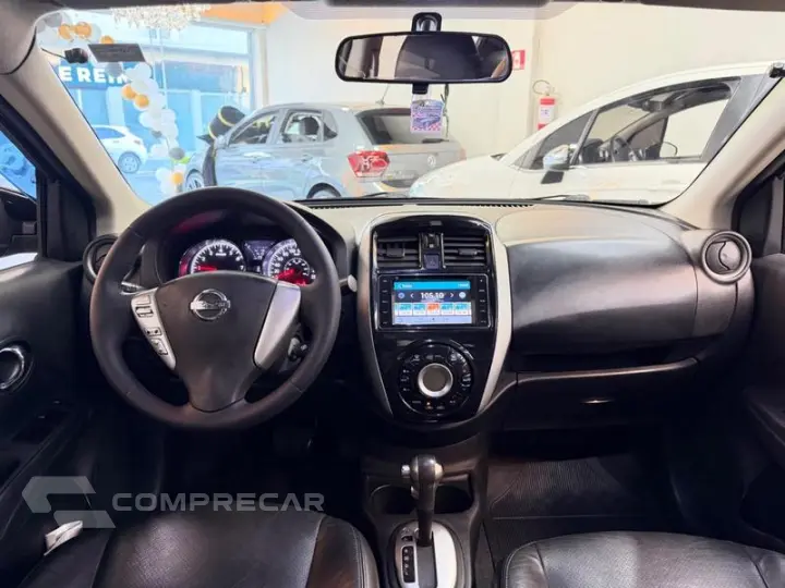 VERSA 16SL CVT