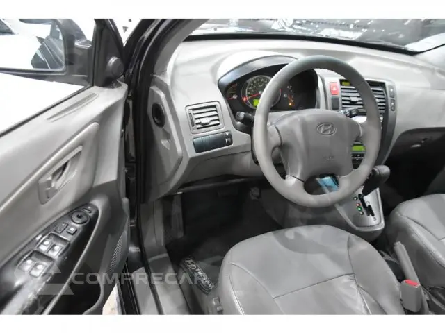 TUCSON - 2.0 MPFI GLS 16V 143CV 2WD 4P AUTOMÁTICO