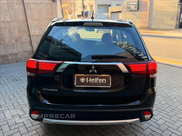 OUTLANDER 2.0 16V