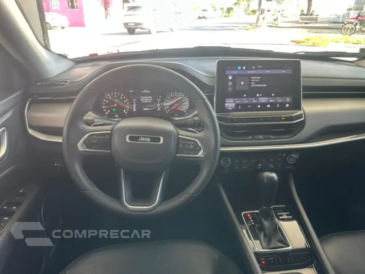 COMPASS 1.3 T270 TURBO FLEX LONGITUDE AT6