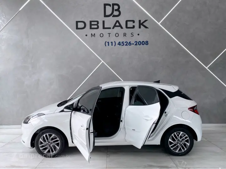 HB20 Evolution 1.0 TB Flex 12V Aut.