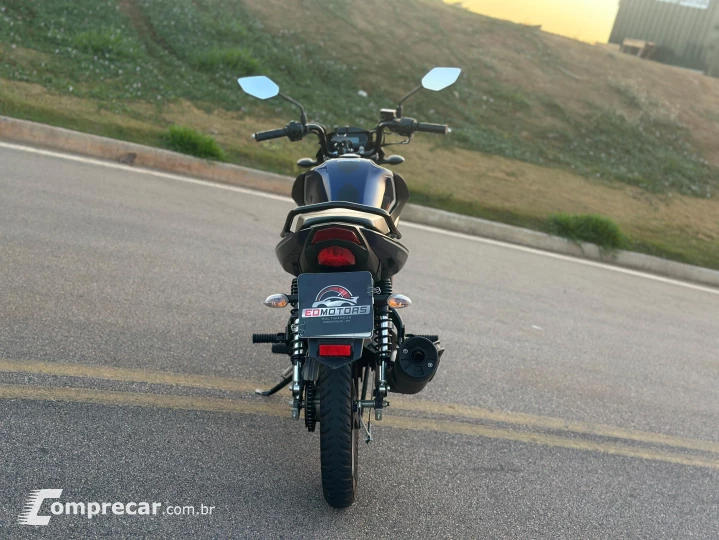 YBR 150 FACTOR ED