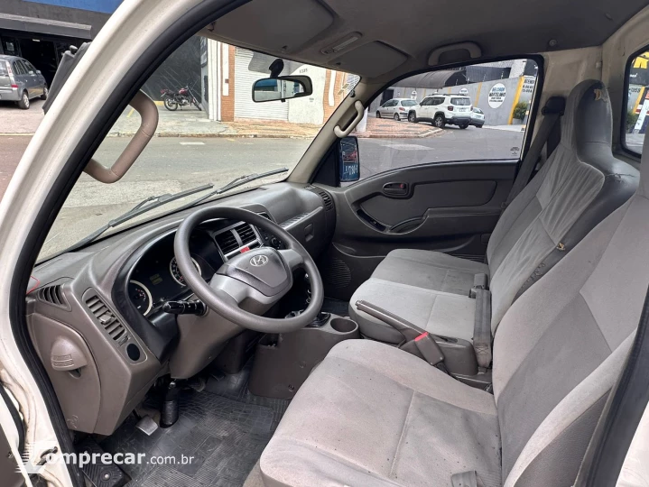 HR 2.5 TCI HD Longo COM Caçamba 4X2 8V 94cv Turbo Intercoole