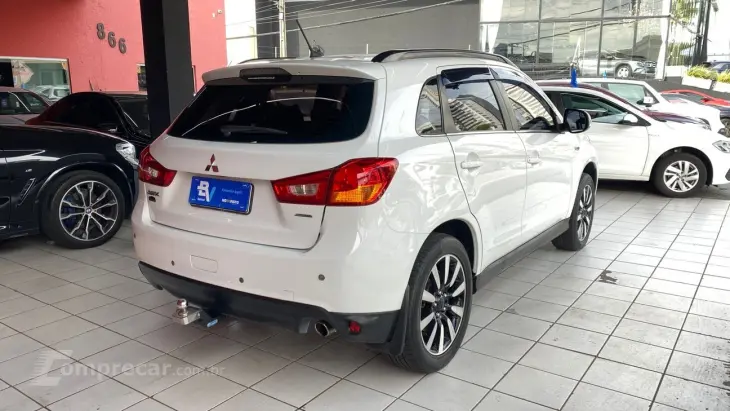 MITSUBISHI ASX 2.0 4X4 AWD 16V