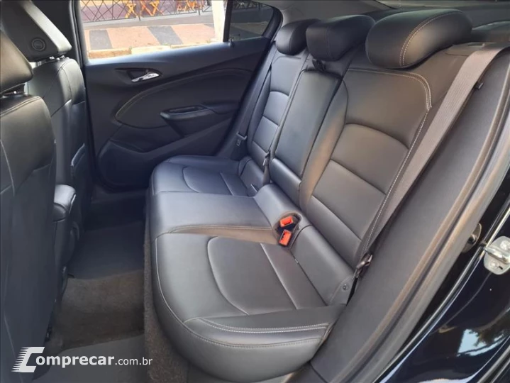 CRUZE 1.4 Turbo LT 16V
