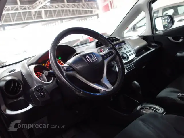 FIT - 1.5 EX 16V 4P AUTOMÁTICO