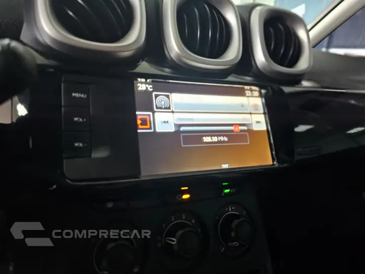 AIRCROSS Live 1.6 Flex 16V 5p Aut.