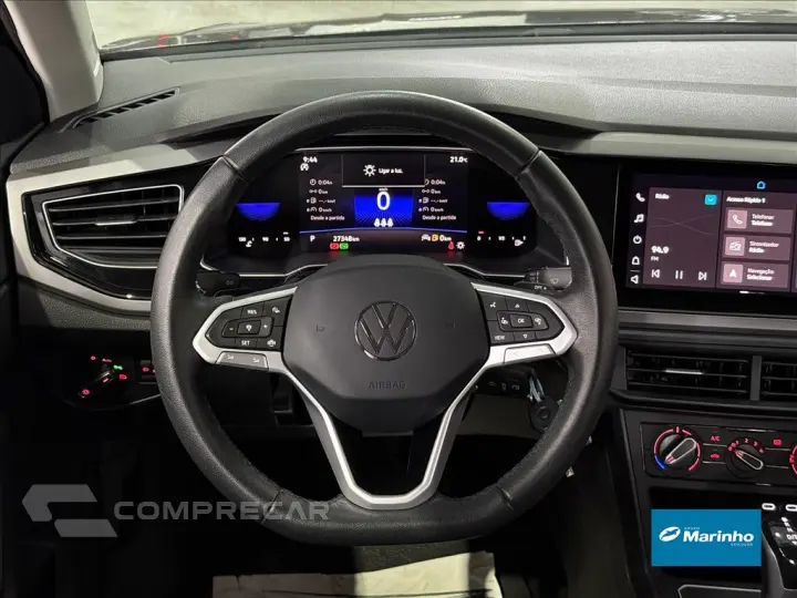 NIVUS 1.0 200 TSI TOTAL FLEX COMFORTLINE AUTOMÁTI