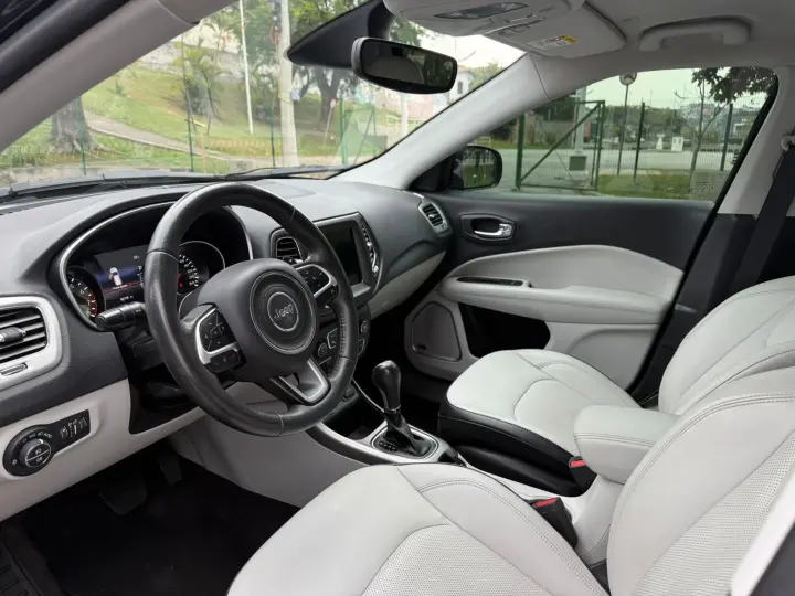 COMPASS 2.0 16V Longitude