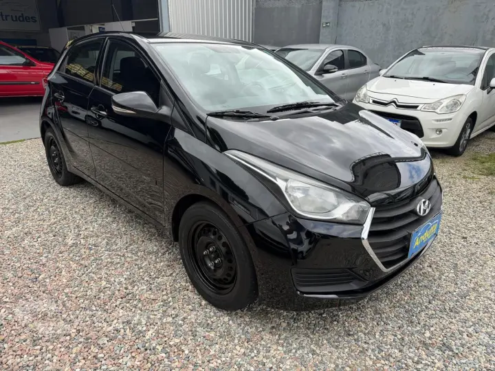 HB 20 Hatch 1.0 12V 4P FLEX COMFORT PLUS