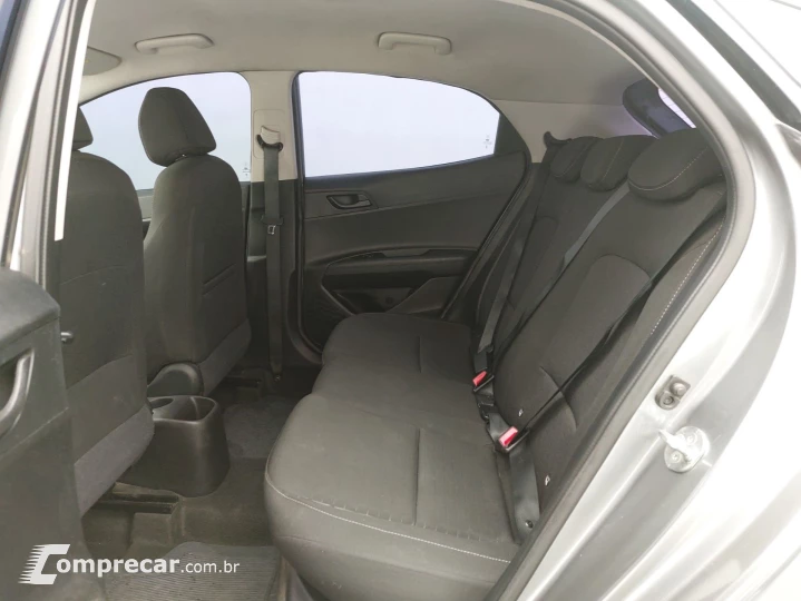 HB20 1.0 12V FLEX COMFORT PLUS MANUAL