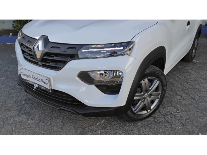 KWID 1.0 12V SCE FLEX ZEN MANUAL