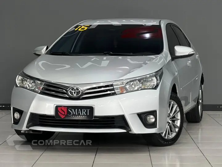 COROLLA 2.0 XEI 16V FLEX 4P AUTOMÁTICO