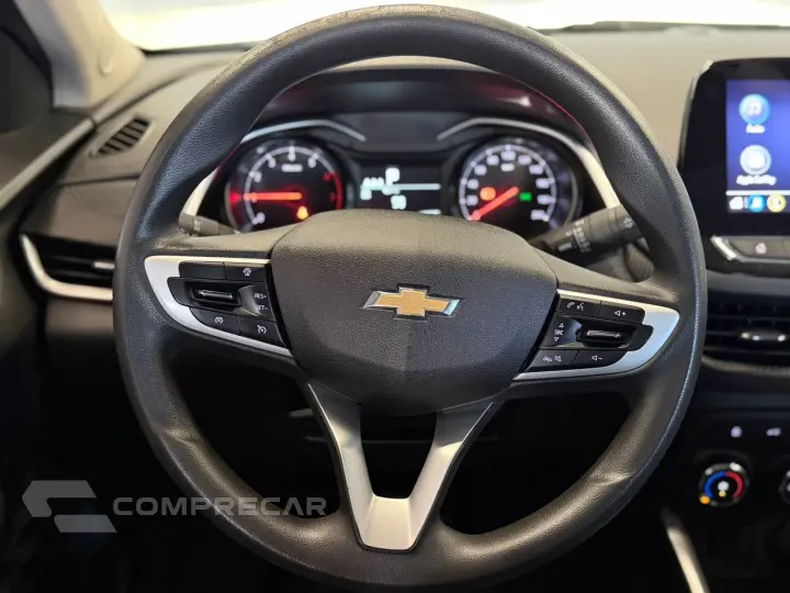 ONIX ONIX SEDAN PLUS LT 1.0 12V TB FLEX AUT.