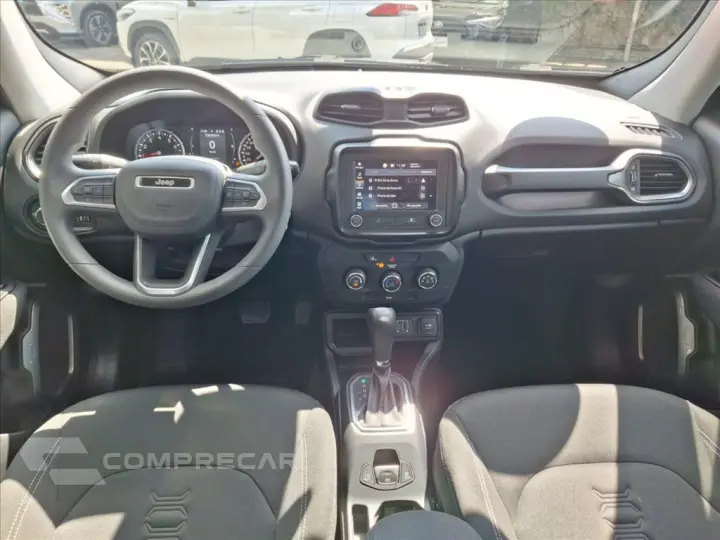 RENEGADE 1.3 T270 TURBO FLEX AT6