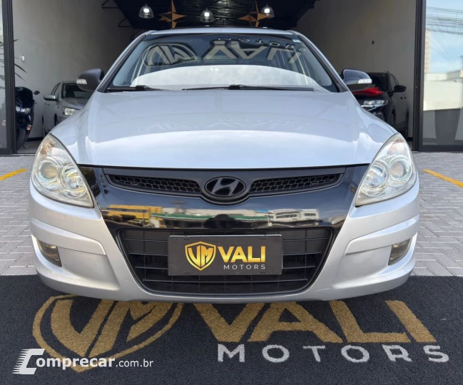 i30 2.0 16V 145cv 5p Aut.