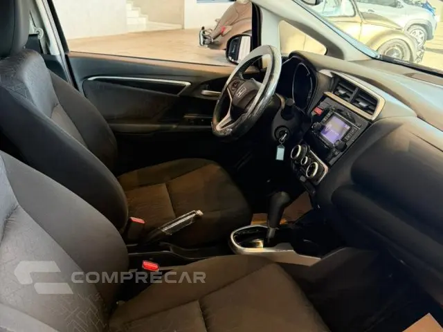FIT - 1.5 EX 16V 4P AUTOMÁTICO