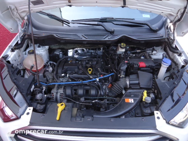 ECOSPORT 1.5 Tivct SE