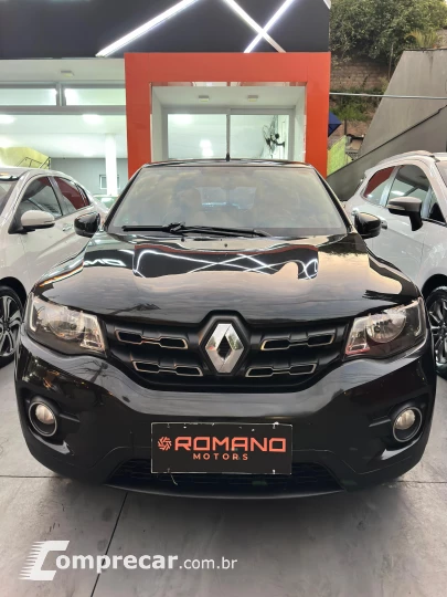 KWID 1.0 12V SCE Intense