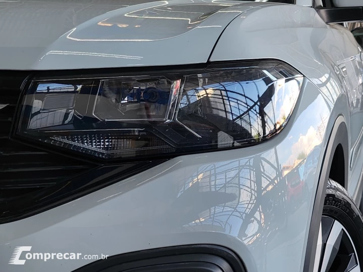 T-CROSS 1.0 200 TSI TOTAL FLEX COMFORTLINE AUTOMÁTICO