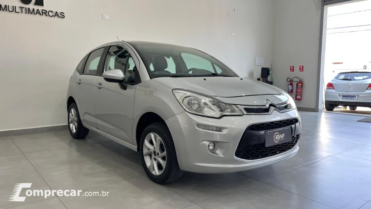 C3 Tendance Pure Tech 1.2 Flex 12V Mec.