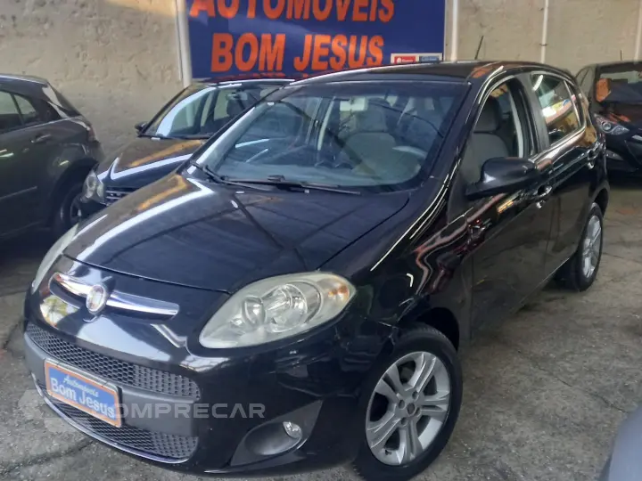 Palio 1.4 Mpi Attractive 8V Flex 4P Manual