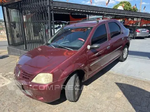 LOGAN 1.0 Expression 16V