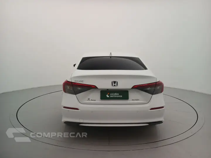 CIVIC 2.0 DI eHEV ADVANCED E-CVT