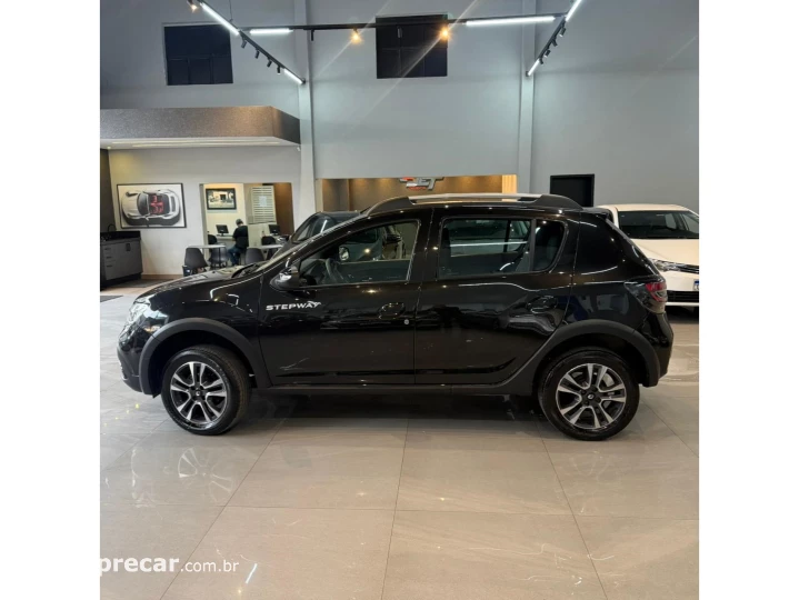 SANDERO 1.6 16V SCE FLEX STEPWAY ICONIC X-TRONIC
