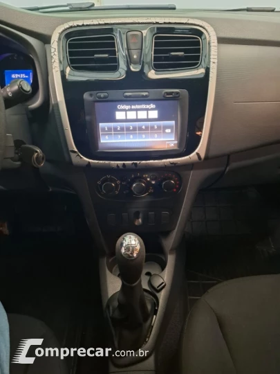 SANDERO 1.0 Expression 16V