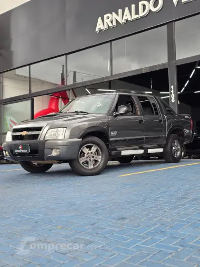 S10 Pick-Up RODEIO 2.4 MPFI F.Power CD