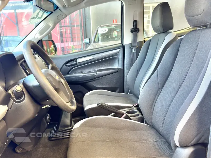 S10 2.8 16V TURBO DIESEL LS CD 4X4 MANUAL