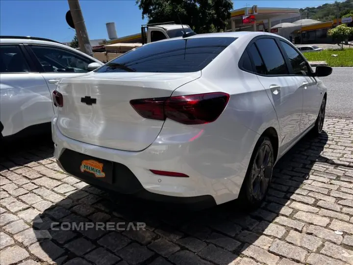 ONIX 1.0 Turbo Plus LTZ