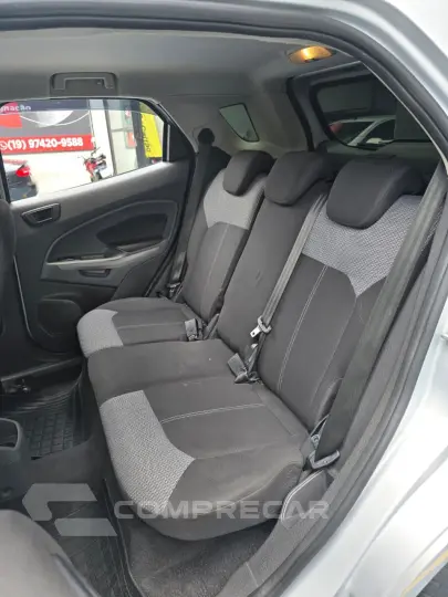 EcoSport SE 2.0 16V Flex 5p Aut.