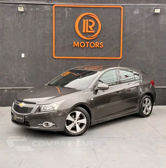 CRUZE 1.8 LT Sport6 16V
